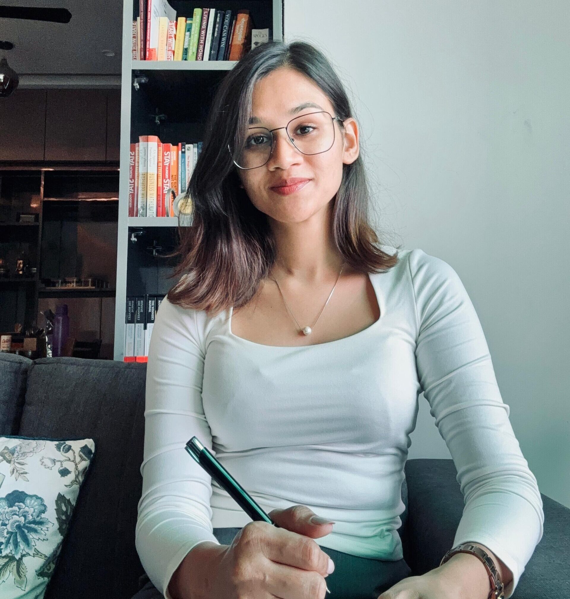 Dr. Purva Agrawal