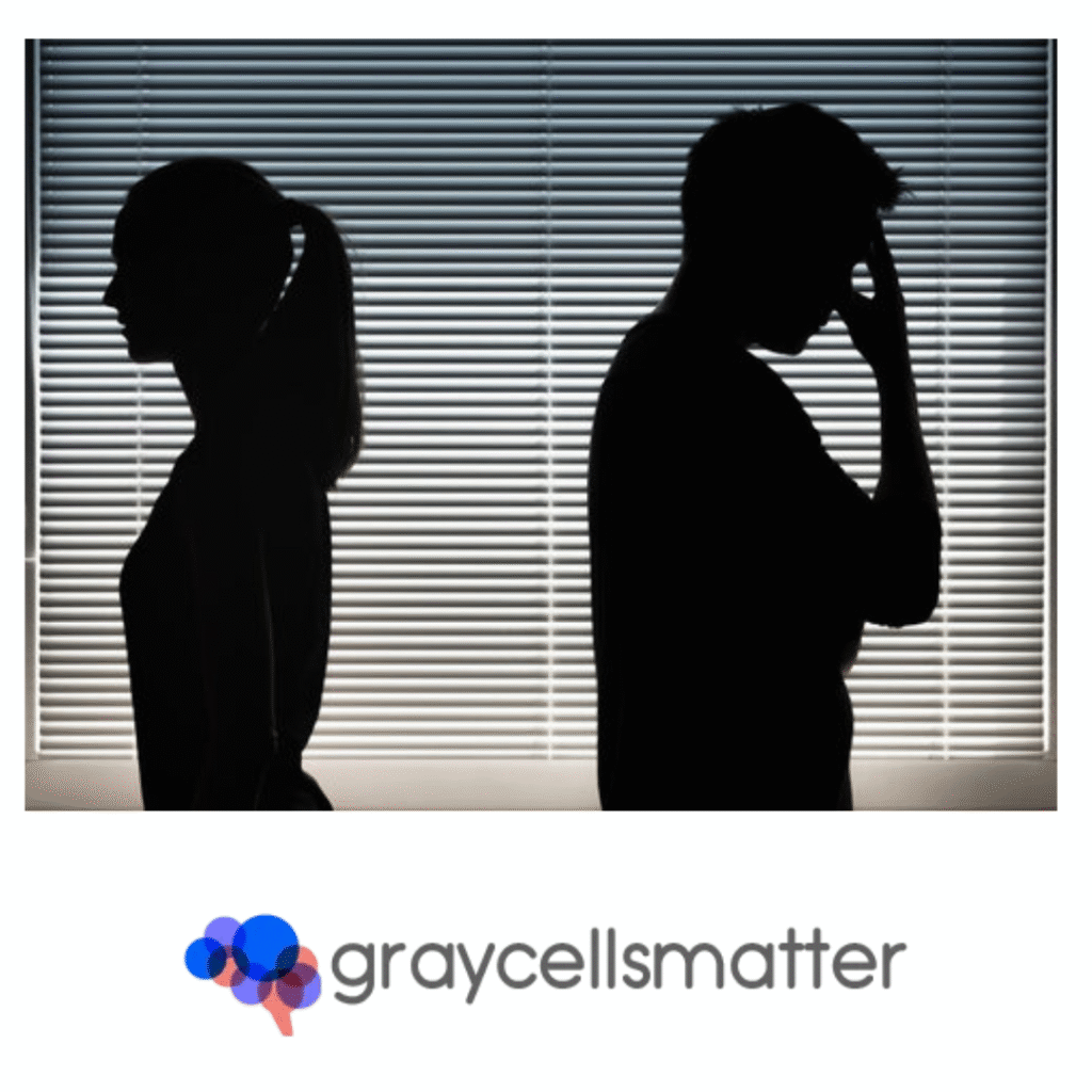 Misunderstanding among couples