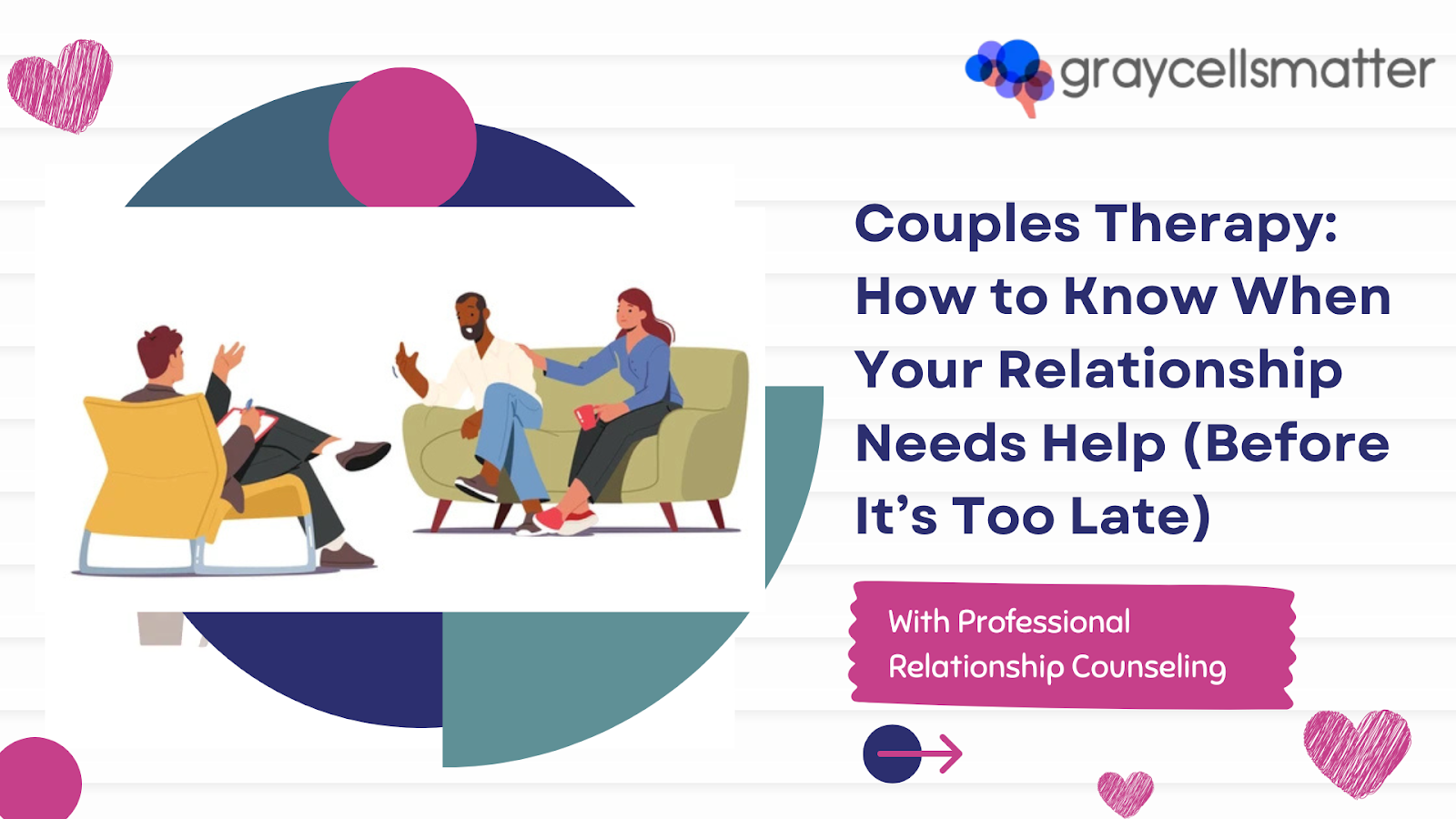 Couples Therapy in Delhi