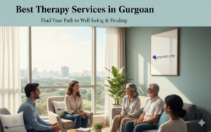 Best Therapist in Gurgaon for Mental Health, Anxiety & Stress