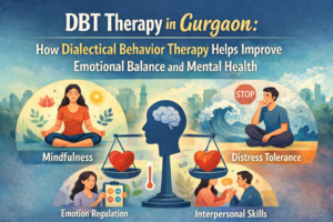 dbt therapist gurgaon