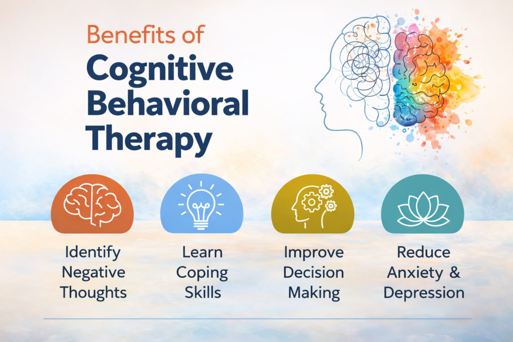  Cognitive Behavioral Therapy
